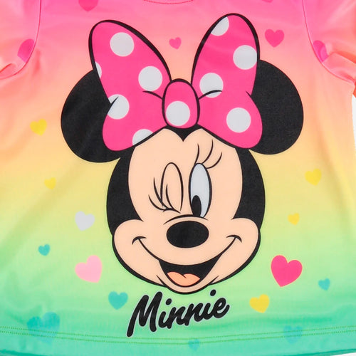 Card slide image -  CONJUNTO DE BAÑO DE  MINNIE MOUSE PARA BEBÉ NIÑA