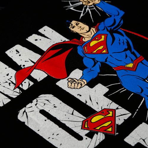 Card slide image -  CAMISETA DE SUPERMAN MANGA CORTA PARA NIÑO