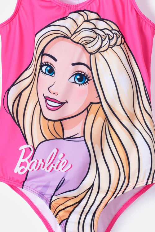 Card slide image -  VESTIDO DE BAÑO BARBIE MANGA SISA PARA NIÑA