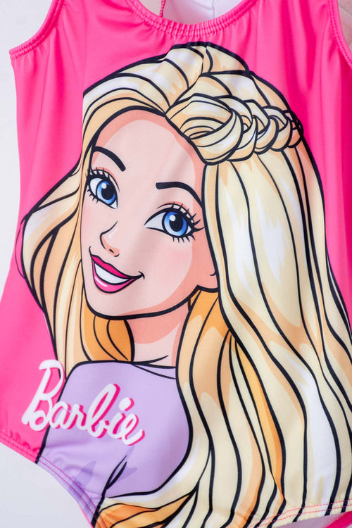 Card slide image -  VESTIDO DE BAÑO BARBIE MANGA SISA PARA NIÑA
