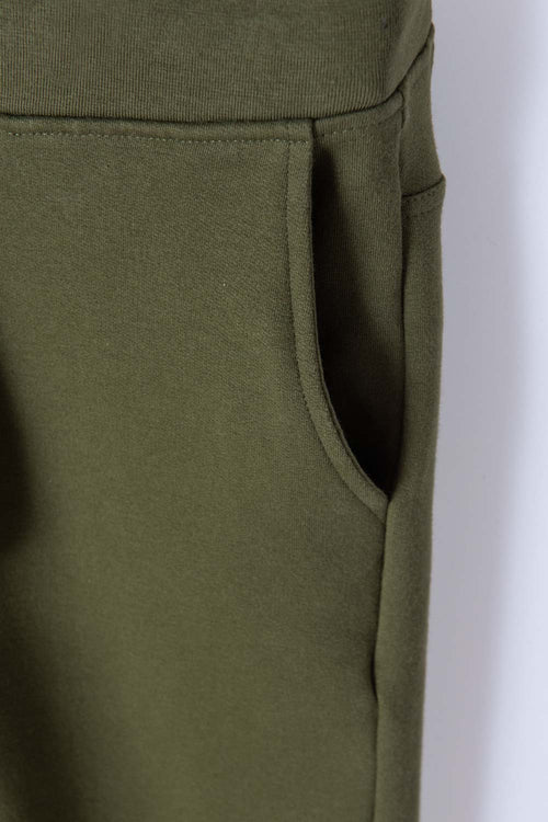 Card slide image -  CONJUNTO DE JURASSIC WORLD DE PANTALÓN LARGO VERDE PARA NIÑO