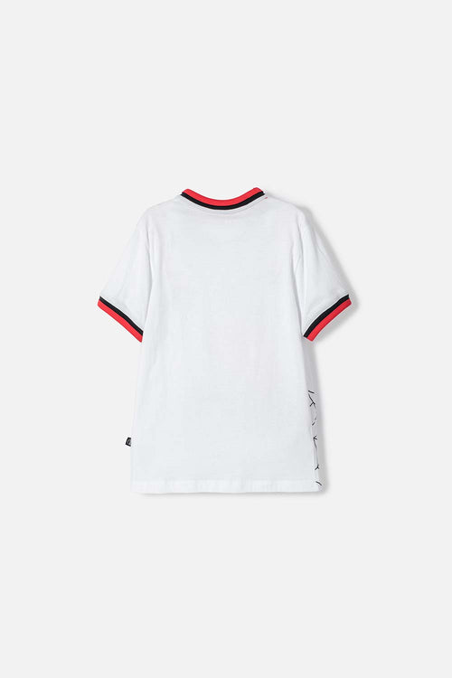 Card slide image -  CAMISETA DE SPIDERMAN MANGA CORTA PARA NIÑO