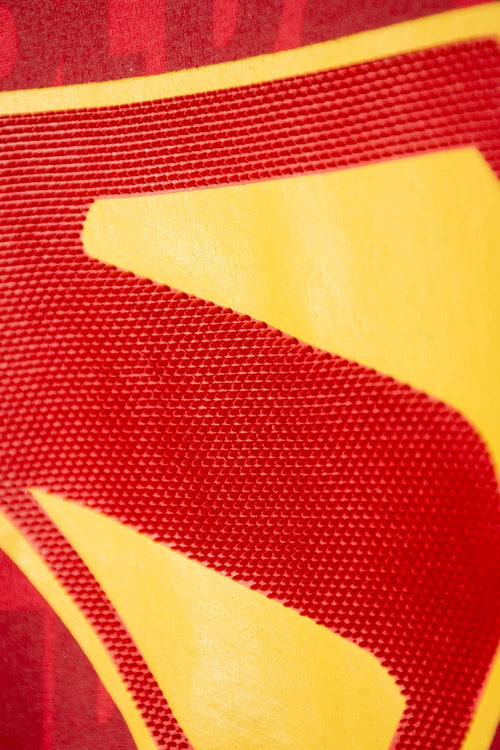 Card slide image -  BUZO DE SUPERMAN ROJO CERRADO PARA NIÑO