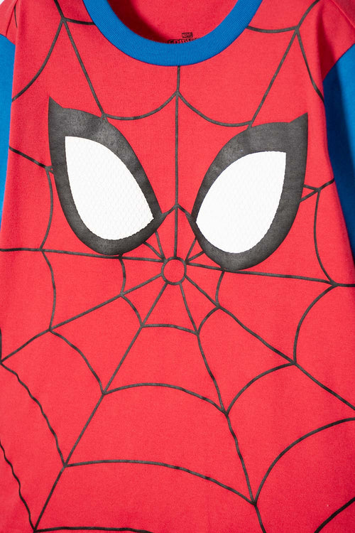 Card slide image -  PIJAMA DE SPIDERMAN CON PANTALÓN LARGO MULTICOLOR PARA NIÑO