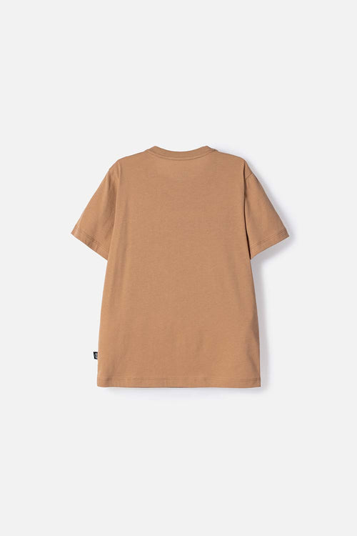 Card slide image -  CAMISETA LOONEY TUNES MANGA CORTA CARAMELO PARA NIÑO