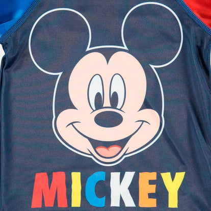 CAMISETA DE BAÑO NIÑO MICKEY MOUSE ©DISNEY