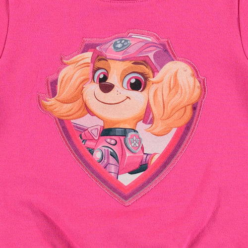 Card slide image -  BUZO DE NIÑA, FUCSIA DE PAW PATROL ©NICKELODEON