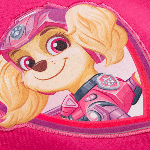 Card slide image -  BUZO DE NIÑA, FUCSIA DE PAW PATROL ©NICKELODEON