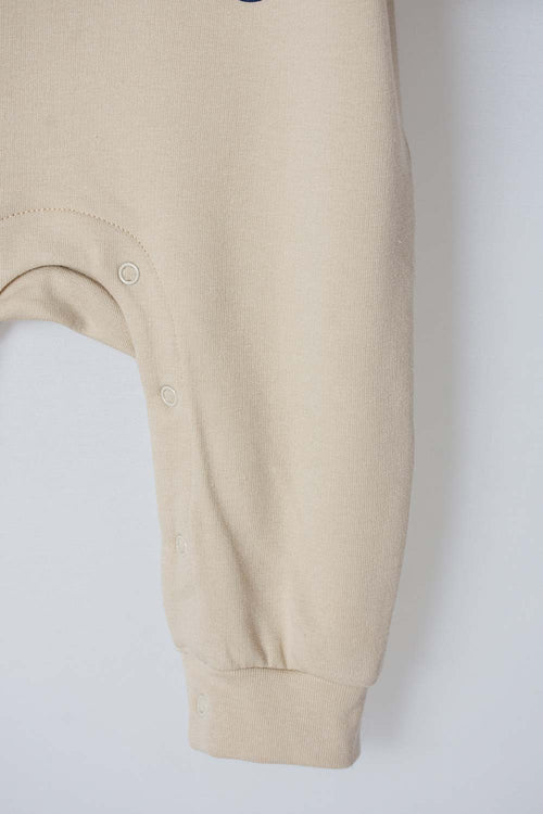 Card slide image -  PIJAMA DE MICKEY MOUSE CAKI PARA BEBÉ NIÑO