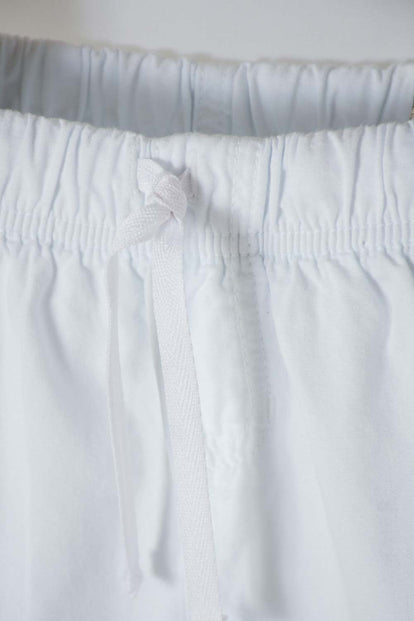 BERMUDA DE LITTLEMIC CON CORDÓN BLANCO PARA NIÑO 2T A 5T