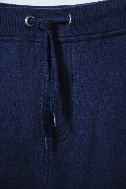 Card slide image -  JOGGER MIC AJUSTABLE EN CINTURA AZUL OSCURO PARA NIÑO