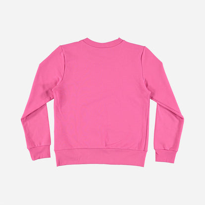 BUZO MIC ESTAMPADO ROSADO PARA NIÑA
