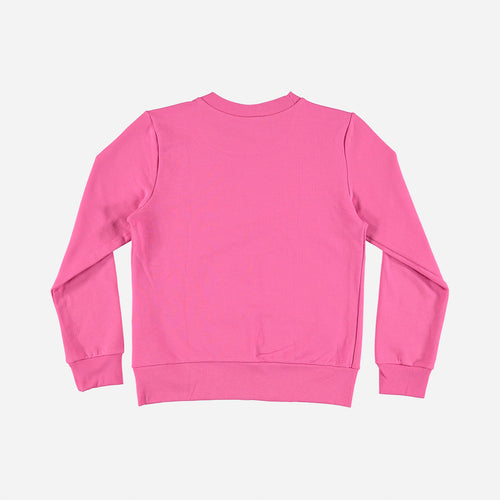 Card slide image -  BUZO MIC ESTAMPADO ROSADO PARA NIÑA
