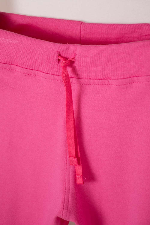 Card slide image -  JOGGER DE MIC CON CORDÓN ROSADO PARA NIÑA