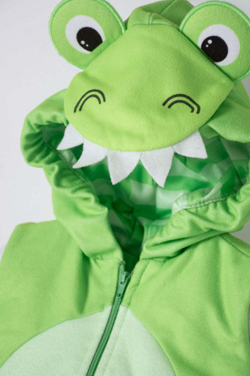 Card slide image -  CONJUNTO LITTLEMIC X3 PRENDAS VERDE PARA BEBÉ NIÑO