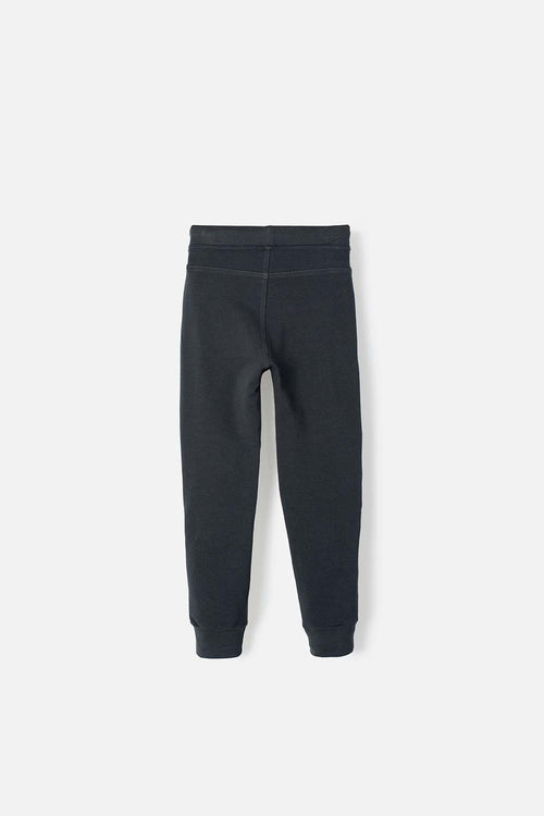 Card slide image -  JOGGER DE MIC CON CORDÓN GRIS PARA NIÑO