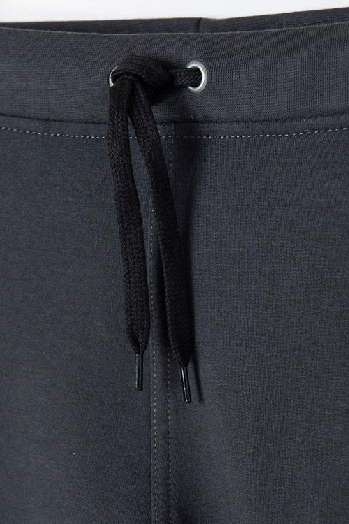 Card slide image -  JOGGER DE MIC CON CORDÓN GRIS PARA NIÑO