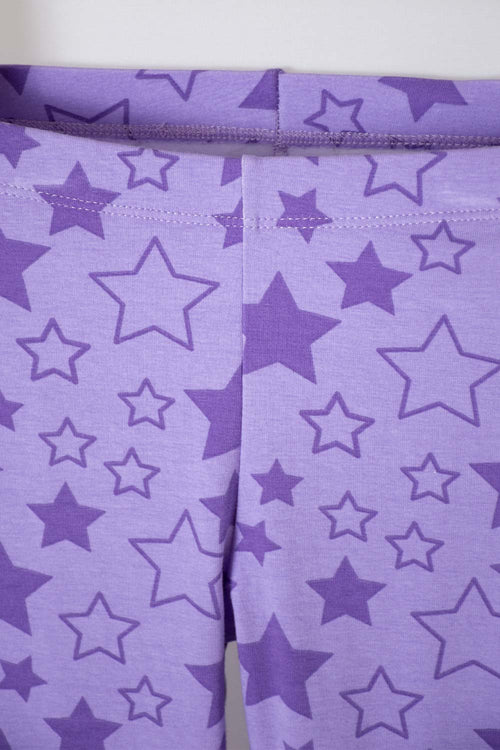Card slide image -  LEGGINS  DE MIC MORADO PARA NIÑA