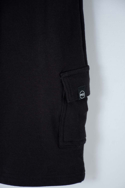 Card slide image -  BERMUDA DE MIC CON CORDÓN NEGRA PARA NIÑO