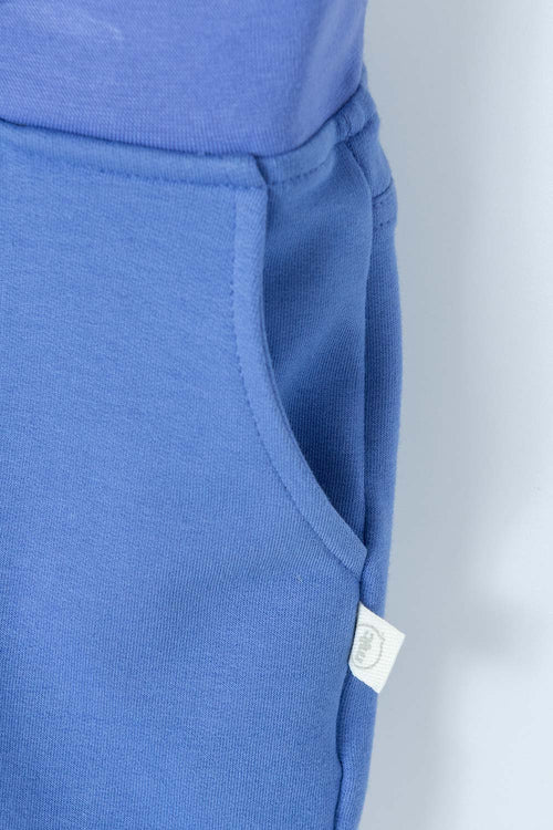 Card slide image -  SHORT DE MIC MORADO PARA NIÑA