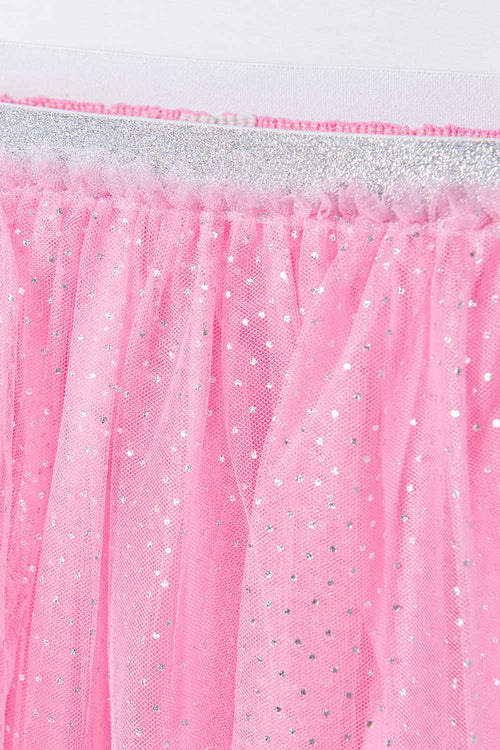 Card slide image -  FALDA DE MIC EN TUTÚ ROSADA PARA NIÑA