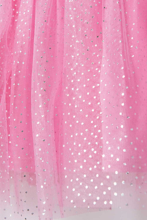 Card slide image -  FALDA DE MIC EN TUTÚ ROSADA PARA NIÑA