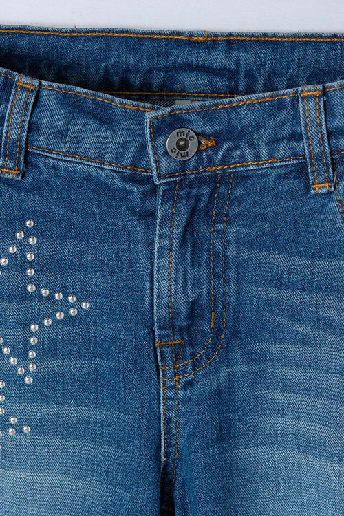 Card slide image -  JEAN DE MIC INDIGO MEDIO PARA NIÑA