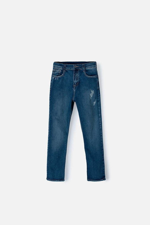 Card slide image -  JEAN DE MIC  INDIGO OSCURO PARA NIÑO