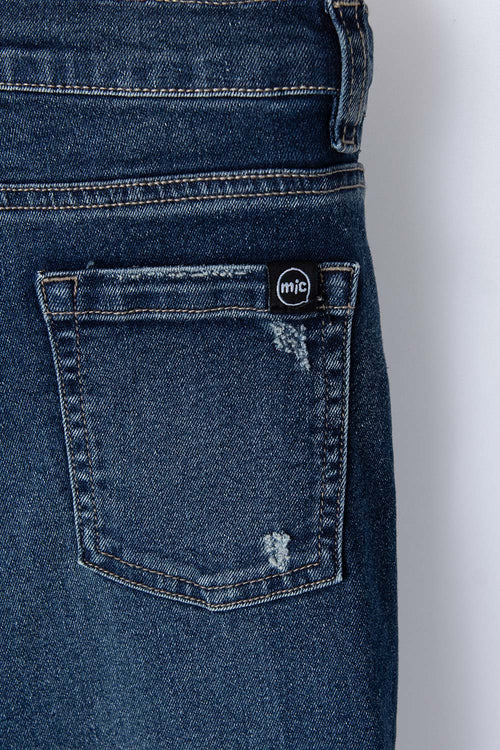 Card slide image -  JEAN DE MIC  INDIGO OSCURO PARA NIÑO