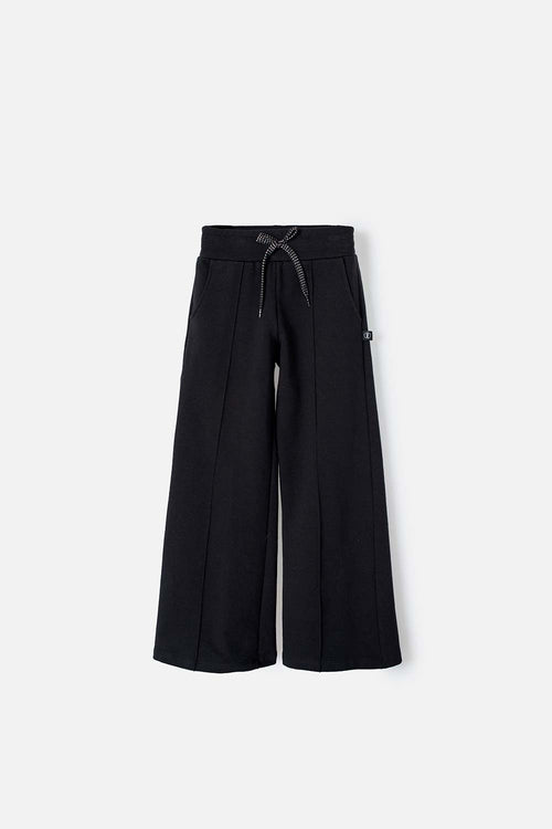 Card slide image -  JOGGER DE MIC CON CORDÓN NEGRO PARA NIÑA