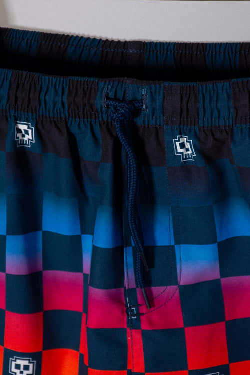 Card slide image -  PANTALONETA DE BAÑO MIC MULTICOLOR CON PRETINA ELÁSTICA PARA NIÑO