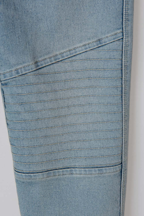 Card slide image -  JOGGER DE MIC CON CORDÓN PARA NIÑO