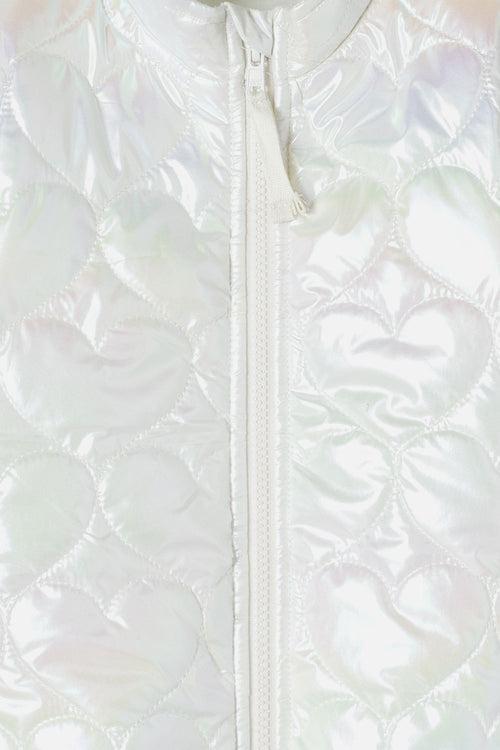 Card slide image -  CHAQUETA DE LITTLEMIC CON CIERRE MULTICOLOR PARA NIÑA 2T A 5T