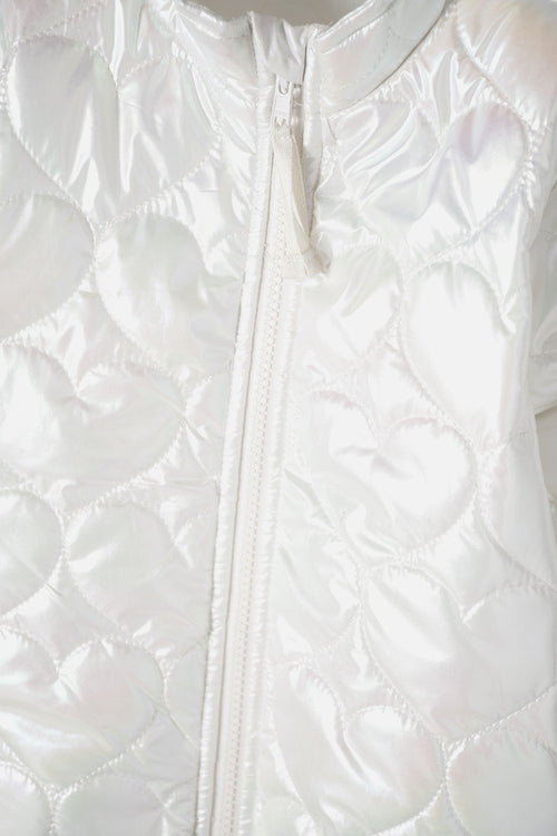 Card slide image -  CHAQUETA DE LITTLEMIC CON CIERRE MULTICOLOR PARA NIÑA 2T A 5T