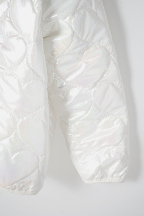 Card slide image -  CHAQUETA DE LITTLEMIC CON CIERRE MULTICOLOR PARA NIÑA 2T A 5T