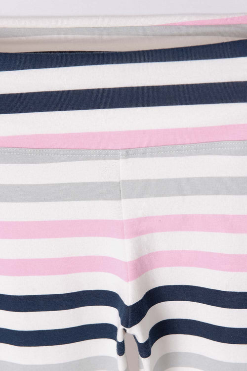 Card slide image -  PACK X2 LEGGINS DE MIC MULTICOLOR PARA NIÑA