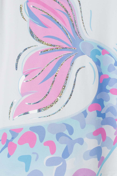 Card slide image -  CONJUNTO MIC MULTICOLOR CON FALDA TIPO TUTÚ PARA NIÑA