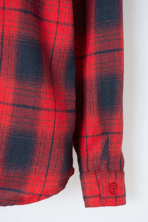 Card slide image -  CAMISA DE MIC MANGA LARGA ROJA/AZUL PARA NIÑO