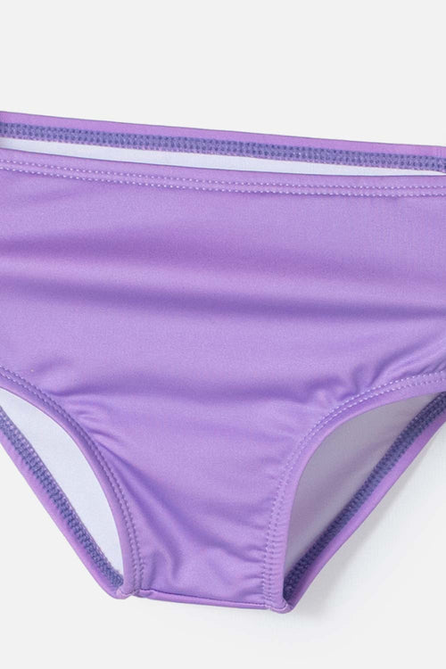 Card slide image -  VESTIDO DE BAÑO LITTLEMIC MANGA LARGA MULTICOLOR PARA NIÑA 2T A 5T