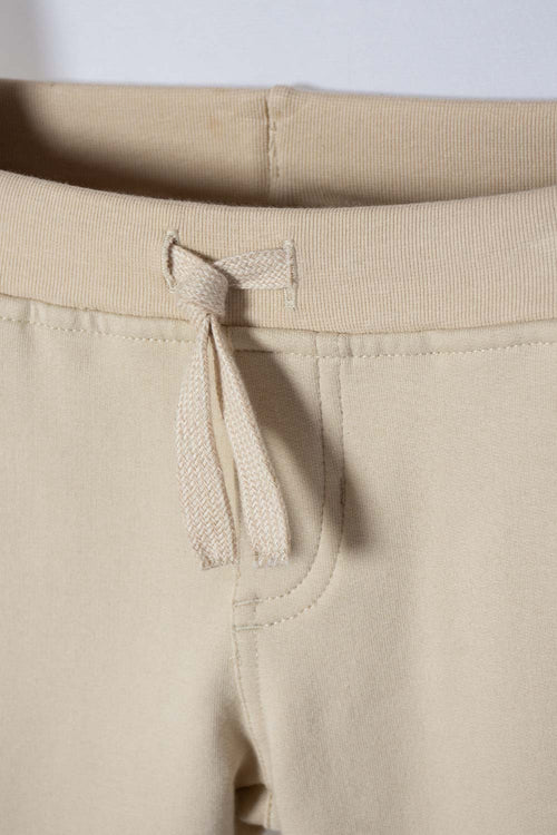 Card slide image -  JOGGER DE LITTLEMIC CON CORDÓN CAQUI PARA NIÑO 2T A 5T