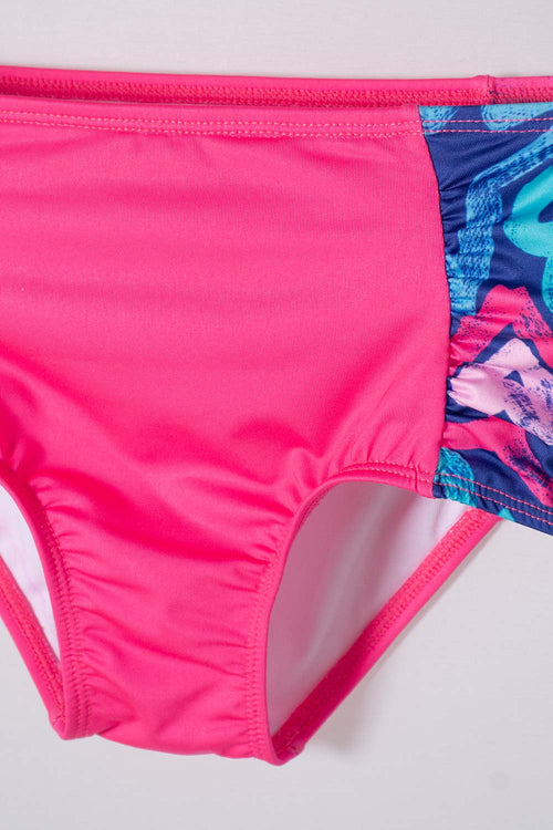 Card slide image -  CONJUNTO DE BAÑO DE MIC MULTICOLOR PARA NIÑA