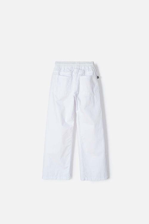 Card slide image -  JOGGER DE MIC CON CORDÓN BLANCO PARA NIÑA