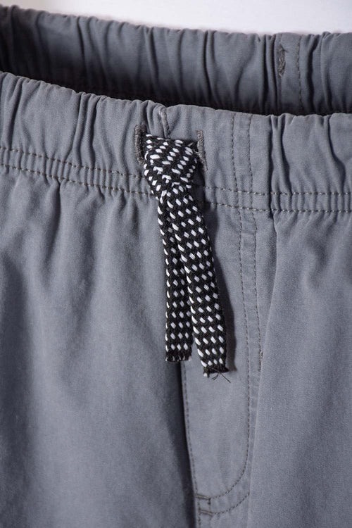 Card slide image -  BERMUDA DE MIC CON CORDÓN GRIS PARA NIÑO
