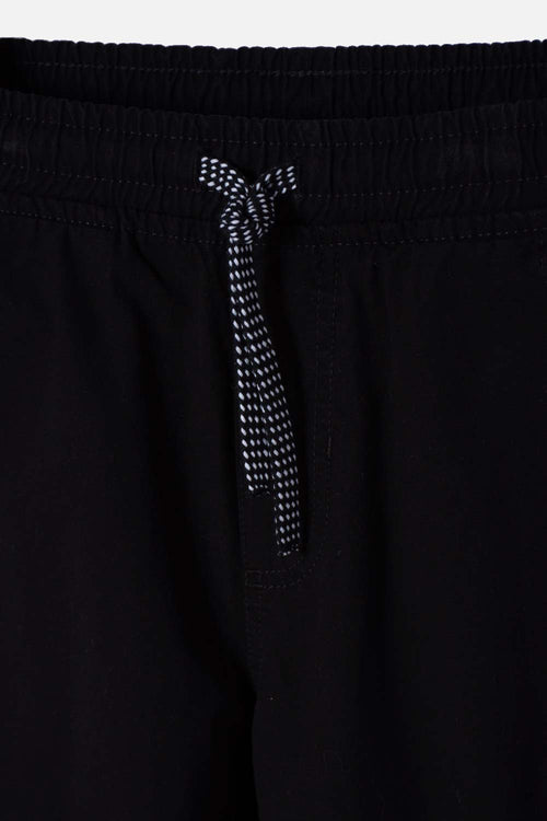 Card slide image -  JOGGER DE MIC CON CORDÓN NEGRO PARA NIÑO