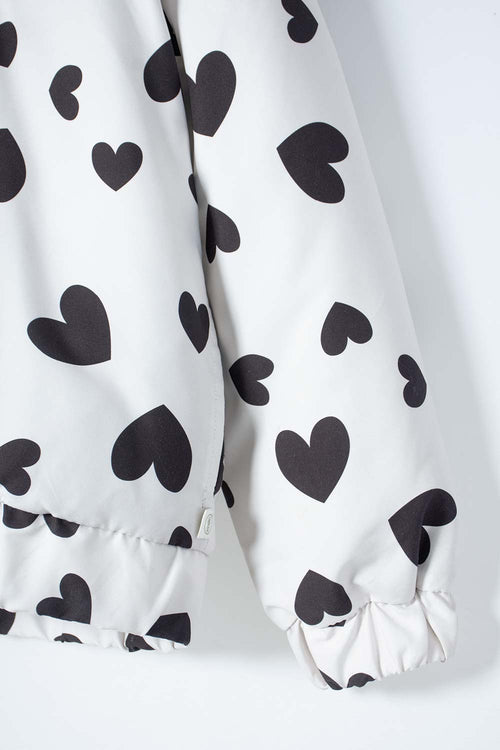 Card slide image -  CHAQUETA DE MIC CON CIERRE MULTICOLOR PARA NIÑA