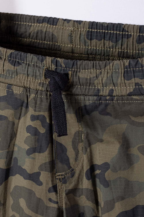 Card slide image -  JOGGER DE LITTLEMIC CAMUFLADO PARA NIÑO 2T A 5T