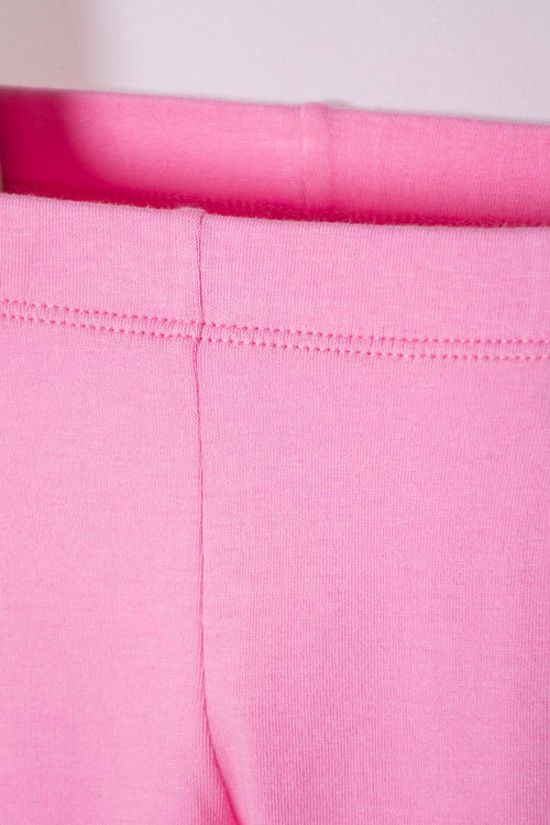 Card slide image -  CONJUNTO LITTLEMIC MULTICOLOR DE PANTALÓN LARGO PARA BEBÉ NIÑA