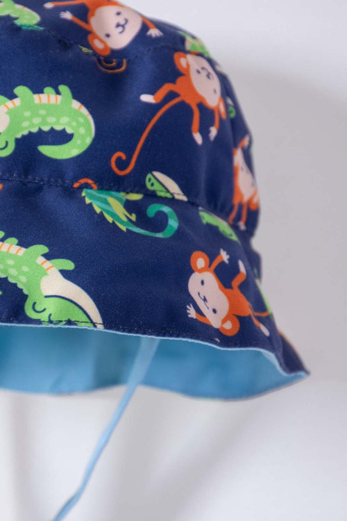 Card slide image -  CONJUNTO DE BAÑO DE LITTLEMIC MULTICOLOR PARA BEBÉ NIÑO