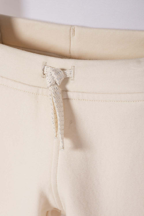 Card slide image -  JOGGER DE LITTLEMIC CON CORDÓN ALMENDRA PARA NIÑA 2T A 5T