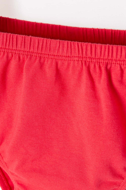 Card slide image -  VESTIDO DE MINNIE MOUSE CON FALDA EN TUTÚ ROJO PARA BEBÉ NIÑA
